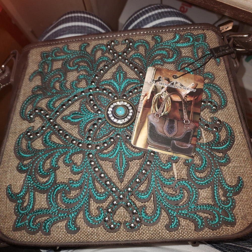 Montana West Crossbody bag
